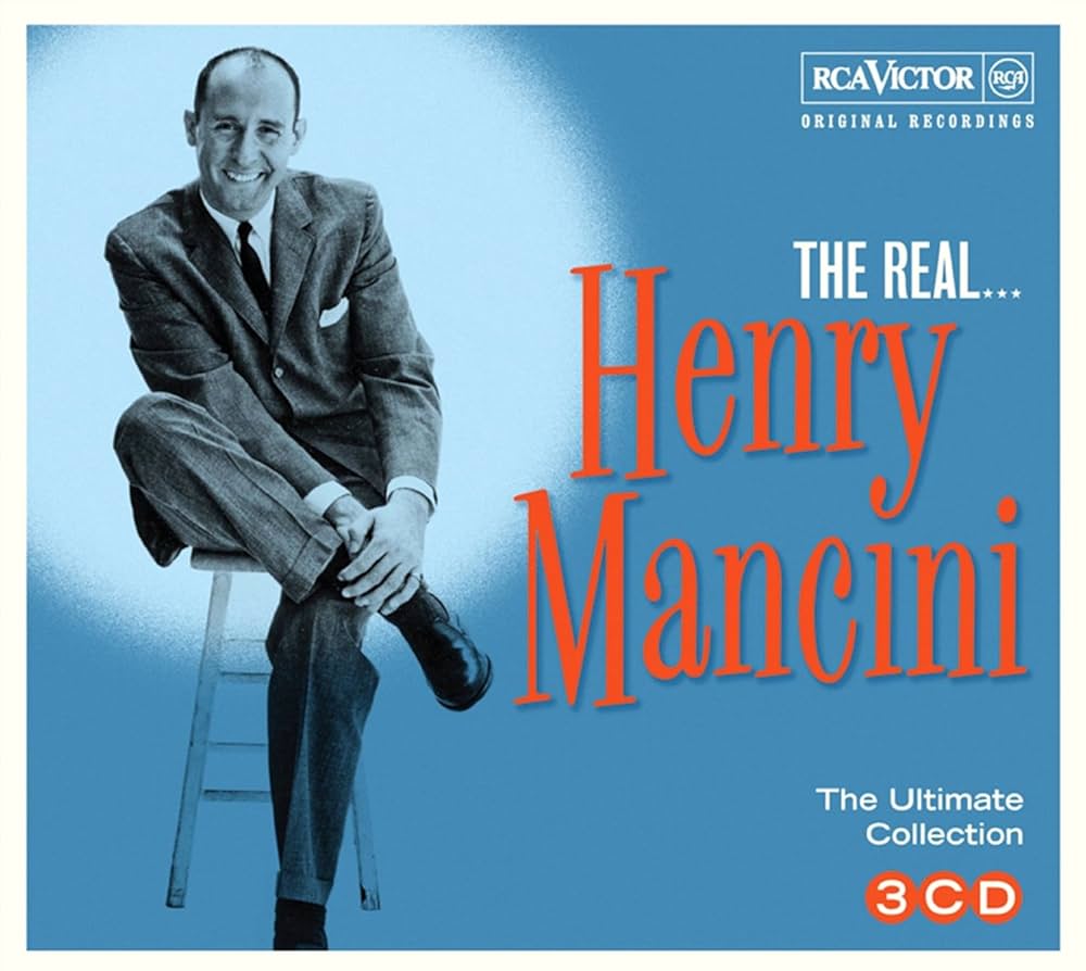 洋楽 Henry Mancini [Original Album Classics] Original Album Classics: Henry Mancini: Amazon.it: CD e Vinili}